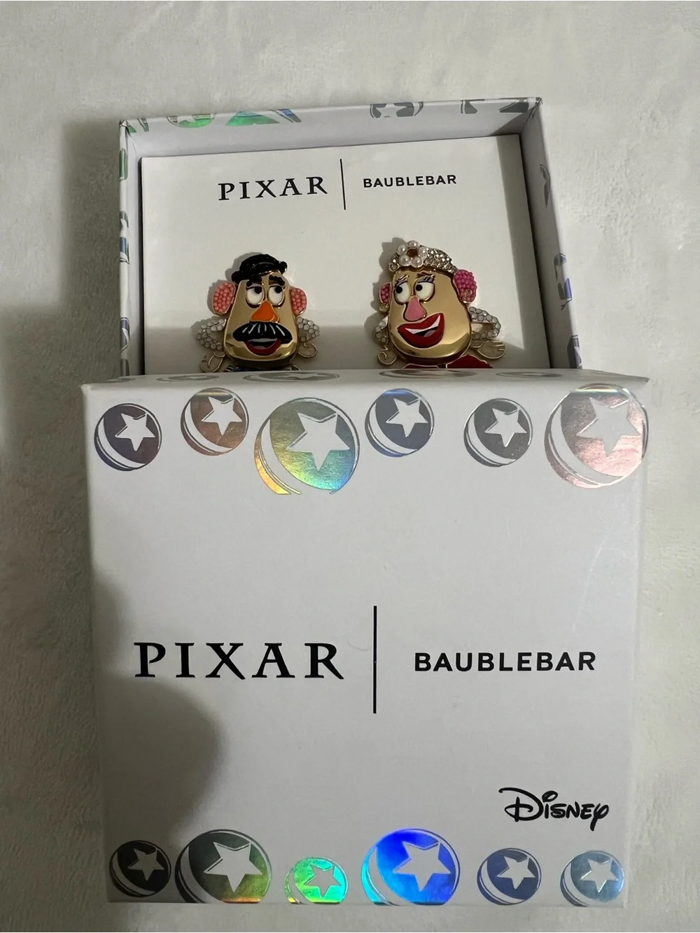 Disney pixar themed